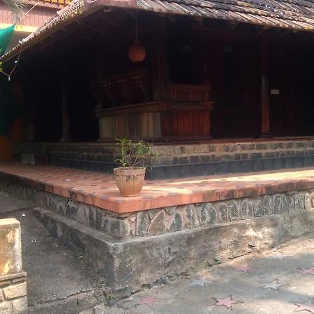 Thriphala Ayurveda Yogashram Apartment Thiruvananthapuram Exterior photo