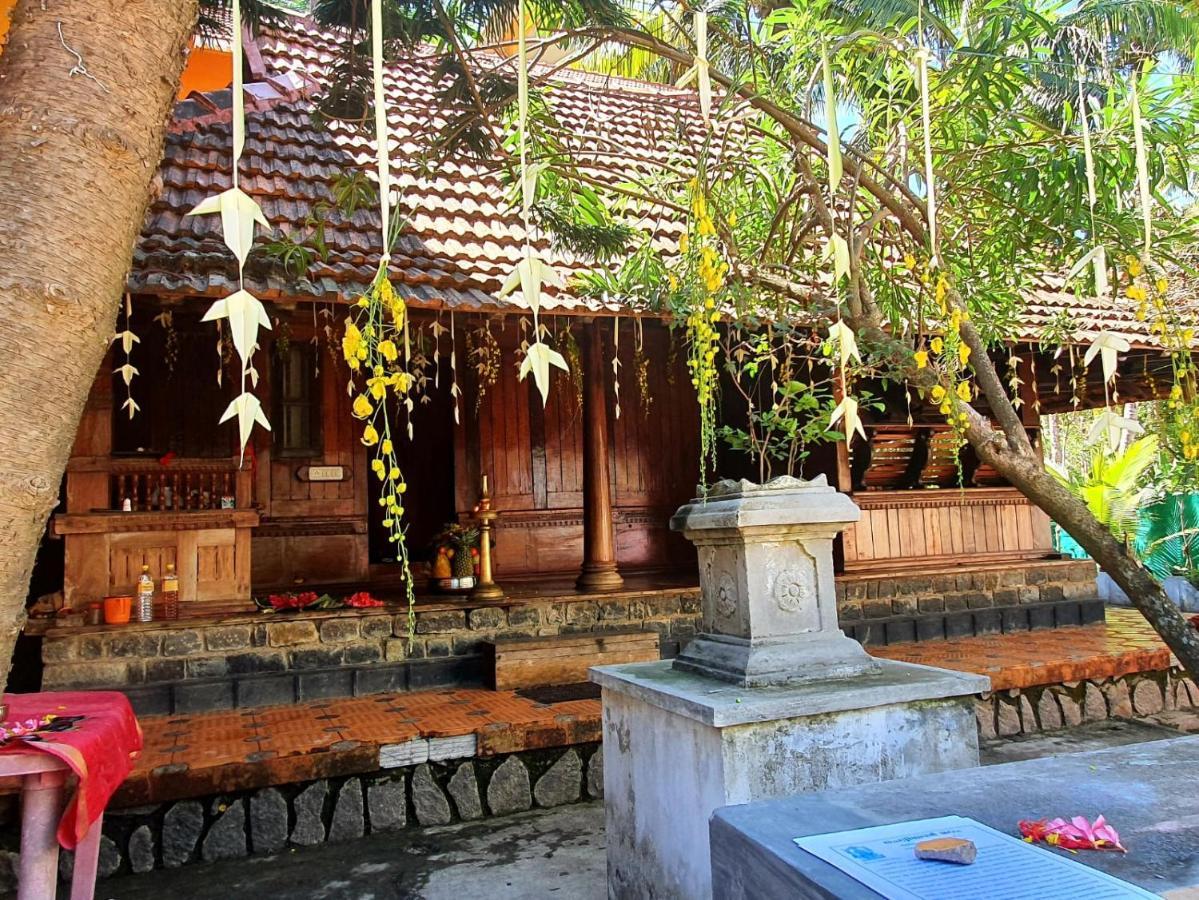 Thriphala Ayurveda Yogashram Apartment Thiruvananthapuram Exterior photo