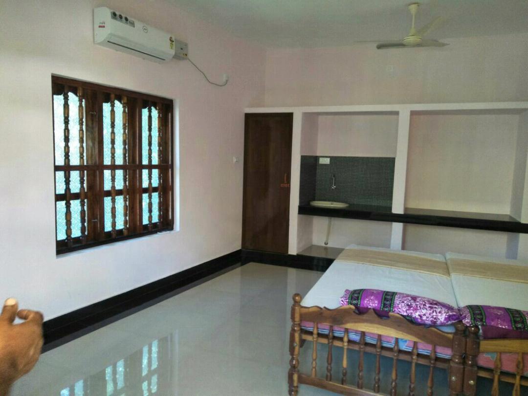 Thriphala Ayurveda Yogashram Apartment Thiruvananthapuram Exterior photo